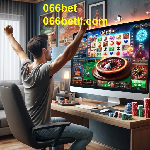 Cassino Online: Descubra a Diversão no 066bet