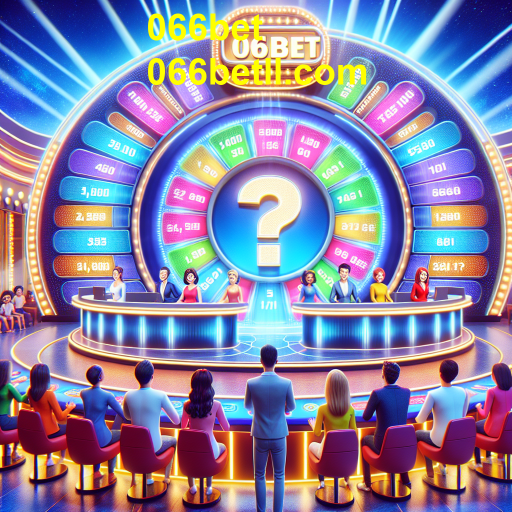 A Emoção dos Game Shows: Atraindo Jogadores no 066bet