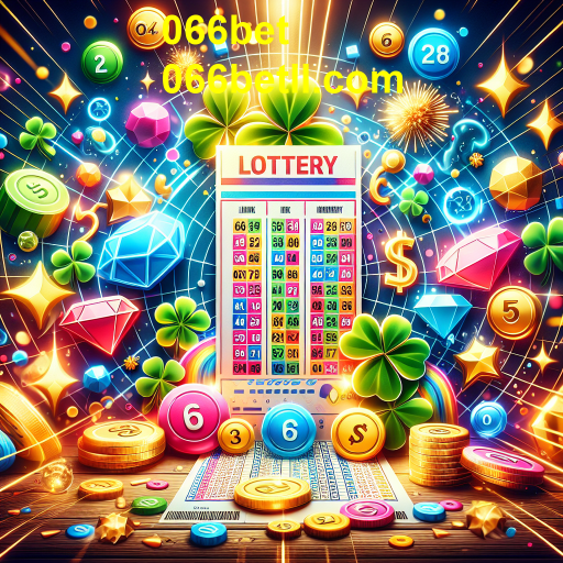 Descubra a Emoção da Loteria Online na 066bet
