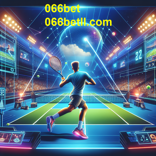 Descubra o Mundo do Tênis Online na 066bet